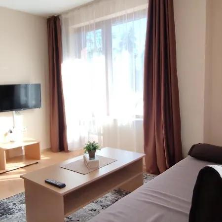 Sunny&relax The Castle 2 Apartment Pamporovo