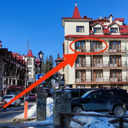 Apartment Sunny&relax The Castle 2 Pamporovo