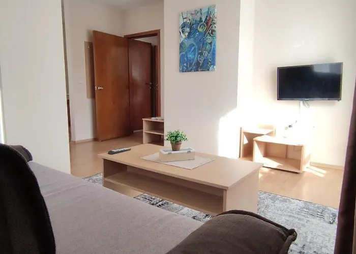 Apartament Sunny&relax The Castle 2