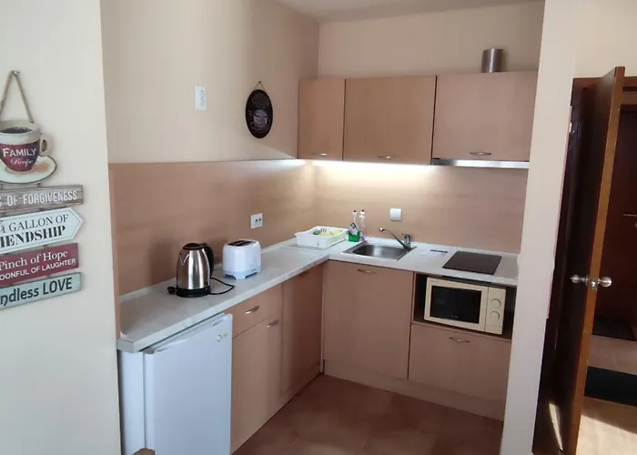 Apartament Sunny&relax The Castle 2