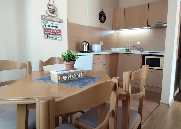 Sunny&relax The Castle 2 Apartament Pamporowo