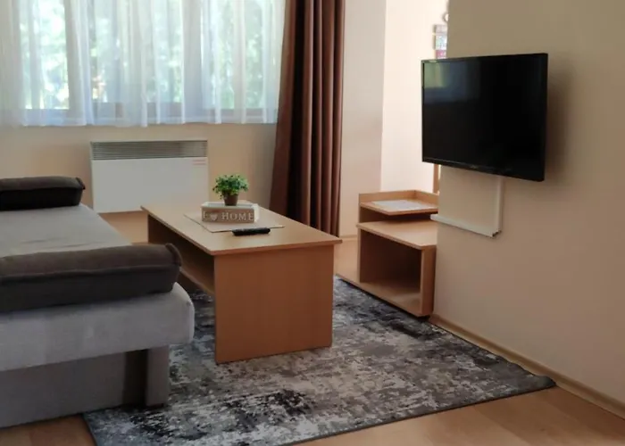 Sunny&relax The Castle 2 Apartament Pamporowo