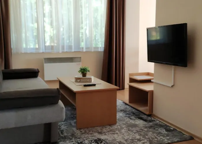 Sunny&relax The Castle 2 Apartament Pamporowo