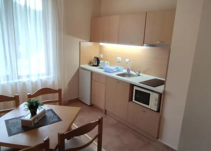 Apartament Sunny&relax The Castle 2 *