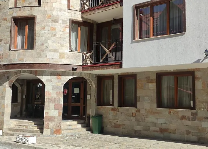 Sunny&relax The Castle 2 *