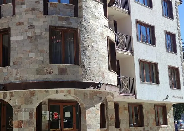 Sunny&relax The Castle 2 Apartament *