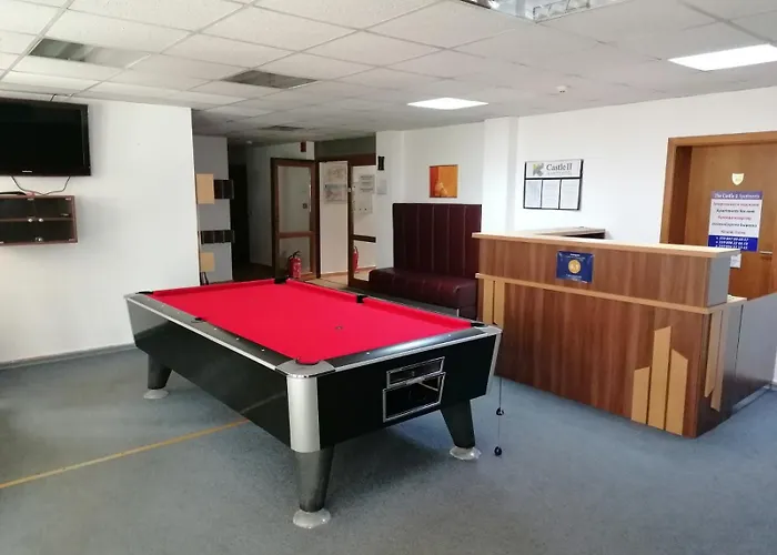 Apartament Sunny&relax The Castle 2 *