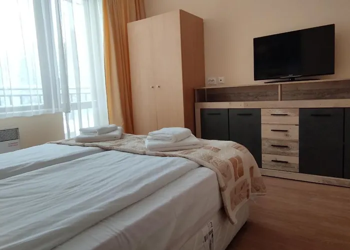 Sunny&relax The Castle 2 Apartament Pamporowo