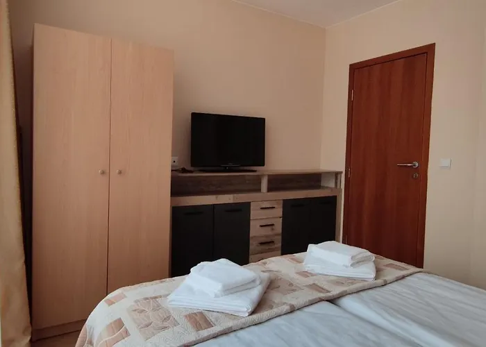 Apartament Sunny&relax The Castle 2