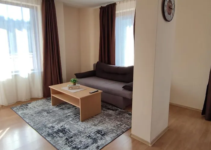 Sunny&relax The Castle 2 Apartament *