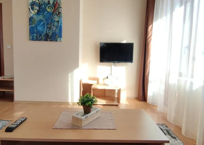 Apartament Sunny&relax The Castle 2 Pamporowo