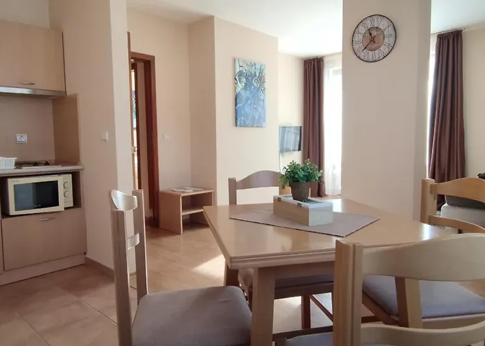 Sunny&relax The Castle 2 * Pamporowo