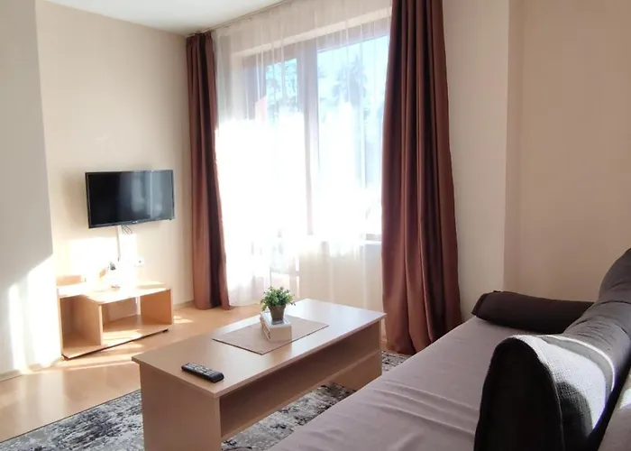 Sunny&relax The Castle 2 Apartament Pamporowo